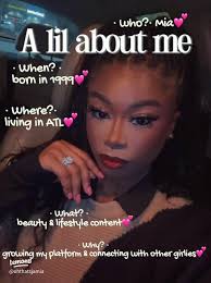 Discover Miah: Favorites in Movies, Books, and More