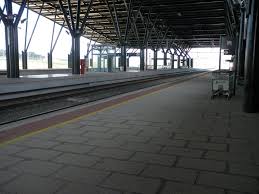 Bahnhof burgos rosa de lima in burgos. Estacion De Trenes De Burgos Rosa De Lima Mapio Net