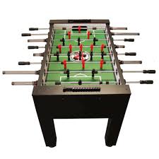 This elegant deep brown table is functional and blends well with other furnishings. 4 Best Warrior Foosball Tables Reviewed In Detail Aug 2021