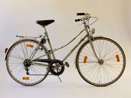 Hercules Damen Mixte Halbrenner Vintage Oldschool Rennrad 28 Zoll Bycyle 80er Racing Bikes Hercules Old School