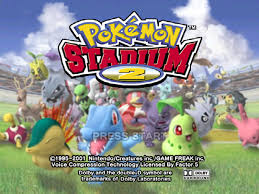 Games of different genres for kids and adults with exciting battles and adventures. Pokemon Stadium 2 Download Gamefabrique