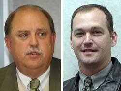 Sheriff promotes Carpenter, Ard