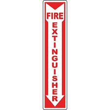 Fire safety sign fire hose warning sign. Fire Extinguisher Labels Signs Graphic Products