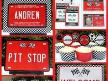 Then why not send a free birthday animated mobile ecard instead? 30 Customize Our Free Nascar Birthday Card Template Psd File For Nascar Birthday Card Template Cards Design Templates