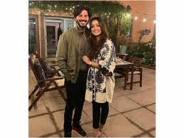 His father, muhammad kutty paniparambil ismail aka mammootty, is a popular indian actor and producer. Dulquer Salmaan Dulquer Salmaan And His Wife Amal Sufiya Celebrate 9 Years Of Togetherness Malayalam Movie News Times Of India