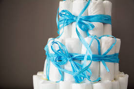 Es posible que alguna de tus amigas se haya quedado embarazada y quieras hacerle un regalo especial, ¿no se te ocurre nada? Regalos Originales Una Tarta De Panales Descubrenos
