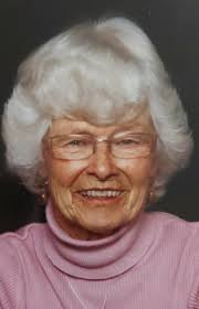 Patricia Florence Gilchrist