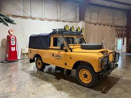 Image result for Bahama Gold 1981 Land Rover