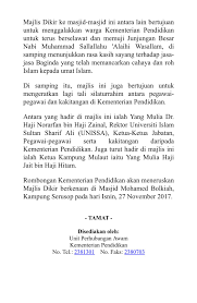 Ini bukan masanya untuk mengeratkan silaturahim antara keluarga. Moeducation Brunei Auf Twitter