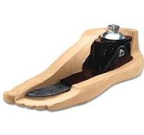 Single Axis Foot | WillowWood