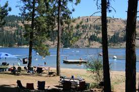 Open shower facilities are temporarily closed. Experience Wa Washington State Vacation Things To Do At Lake Roosevelt Washington