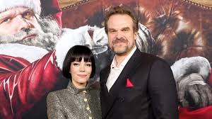 Lily Allen’s Ex David Harbour Breaks Silence