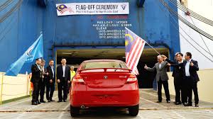 We spotted some photos of the mini ev x2 electric car circulating on facebook and whatsapp. China S Geely Revs Up Malaysia As Auto Export Hub Nikkei Asia