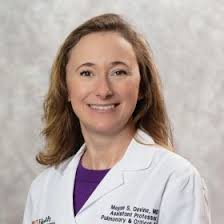 Megan Devine, MD