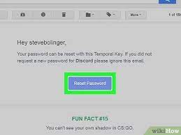 Enter your preferred email address and password to confirm changes; How To Change Your Discord Password On A Pc Or Mac 15 Steps