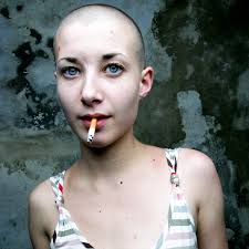 Smoking is glamorous