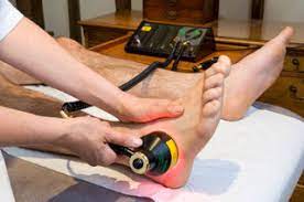 Laser Therapy Dr Foot