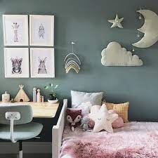 Oval Room Blue Farrow And Ball Tween Girl Bedroom Oval Room Blue Girls Bedroom Green