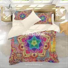 Check out our mandala duvet cover selection for the very best in unique or custom, handmade pieces from our duvet covers shops. Pin On Bohemian Bedroom Decor Mandala Design Bedding Boho Bedroom Ideas Artbedding Collection