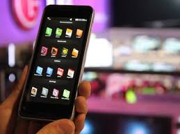 LG GW990 – pierwszy smartfon z ...