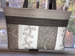 How Does Your Garden Grow Tote Bag 5x7 Machine Embroidery Machine Embroidery Designs Embroidery Designs