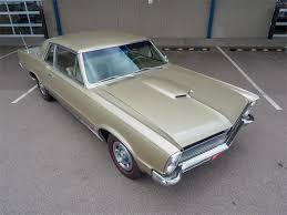 Image result for Mission Beige 1965 GTO