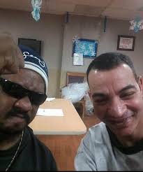 Me and my friend Hany, Hany didn't speak much English being that he was  Egyptian but we got along well and part-tik in many board games especially  our favorite which was connect