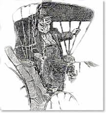 Allen B. H. McGee, the father of Valentine