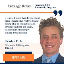 commercialrealestate #creinternship #careerincre