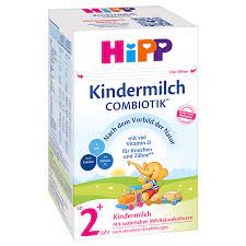 Über 90% der testteilnehmer haben die frage, ob sie das produkt weiterempfehlen würden, mit „ja beantwortet. Hipp Kindermilch Combiotik Ab 2 Jahren Hipp Fachkreise