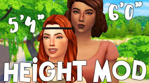 To use it, you just need to click on your sim's neck/chest area and pull up or down to make it happen. Pin On Sims 4 Cc