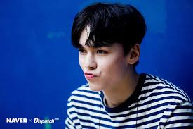Seventeen naver x dispatch director's cut png pack. Seventeen Global On Twitter Hd Photo 170121 Vernon By Naver X Dispatch Seventeen ì¸ë¸í´ ã·