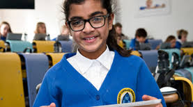 Supporting attainment for all at St Giles Primary CE School