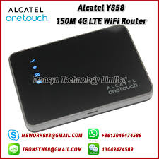 Alcatel modem unlock code instructions for y800, y800z etc. RÄƒu De Mare Facturabil Maligne Alcatel 4g Wifi Viatacumigrene Com