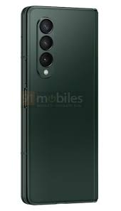 Компания представила samsung galaxy z fold 3, galaxy z flip 3, galaxy watch 4, galaxy watch 4 classic и galaxy buds 2. Samsung Galaxy Z Fold3 5g Design And Colors Revealed In Latest Leak Gsmarena Com News