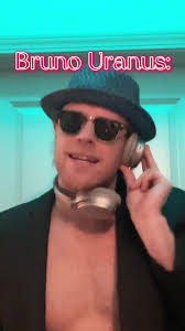 Sorry I meant Bruno Mars* #comedy #music #fypシ