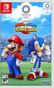Choose from an incredible cast of characters, including mario™, luigi™, sonic, tails, yoshi™, amy rose, waluigi™, dr. Mario Sonic At The Olympic Games Tokyo 2020 Nintendo Switch Wiki Fandom