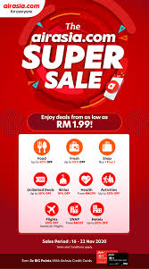 Maybe you would like to learn more about one of these? Airasia Com Super Sale Is Back To Excite Shoppers With More Deals Airasia Newsroom