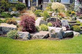 Why Use Landscaping Stones Large Rock Landscaping Ideas Large Rock Landscaping Landscaping With Rocks