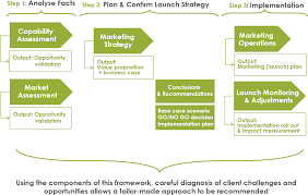 Qualification without required testing—if your product uses an already qualified chip or design, and you aren't making any design changes, or you are simply reselling an already qualified product—launch studio provides a much simpler, condensed workflow of only four steps. Approachthe Three Step Process For New Product Launch Business Plan Full Size Png Download Seekpng