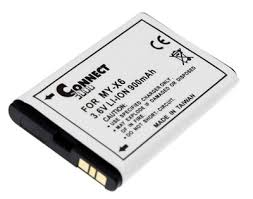 Akku für SAGEM MY X7-114584