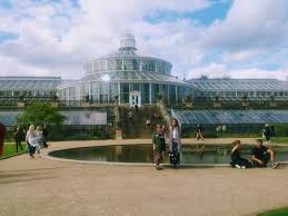 The Botanical Garden Copenhagen Erasmus Blog Copenhagen Denmark