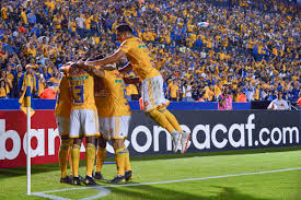 Horario y dónde ver por tv el partido de la final de vuelta de la liguilla 2021. 2019 Concacaf Champions League Semifinal Match Recap Tigres Uanl 3 Santos Laguna 0 Fmf State Of Mind
