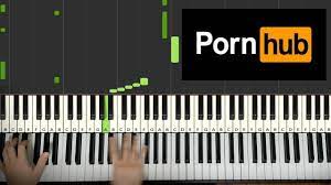 Piano pornhub