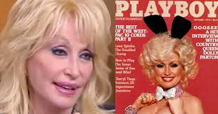 We did not find results for: Dolly Parton Discusses Posing For Playboy At Age 75
