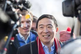 Prior to joining the race to become potus, yang was an entrepreneur with close ties to silicon valley. Can Andrew Yang Turn New York Into The World S Cryptocurrency Capital South China Morning Post