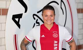 Latest on ajax midfielder sherida spitse including news, stats, videos, highlights and more on espn Sherida Spitse Verruilt Valerenga Voor Ajax Vv Sneek Wit Zwart