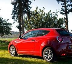 Image result for Rosso Giulietta 2010 MiTo