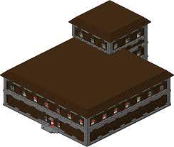 Minecraft's 1.11 update added an entirely new structure to the game: Woodland Mansion Official Minecraft Wiki