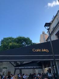 Le Bar Du Cafe Jules Photo De Cafe Jules Saint Germain En Laye Tripadvisor